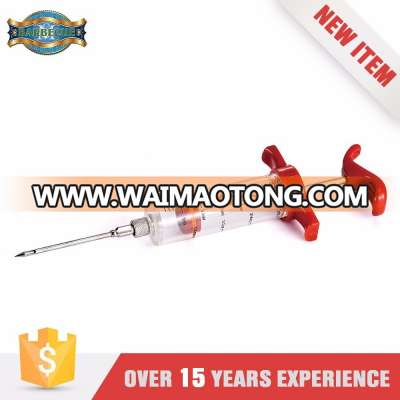 Factory Price Top Quality Marinade Meat Injector Stainless Steel