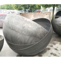 Carbon Steel Hemisphere For Fire Pit